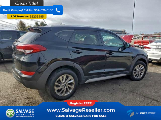 Used 2017 Hyundai Tucson SE image 4