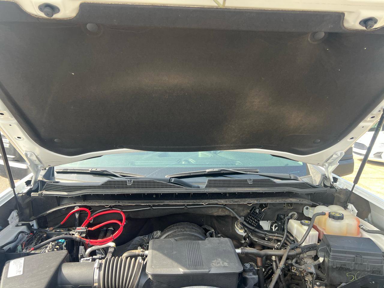 Used 2020 Chevrolet Silverado 2500 W/T w/ WT Convenience Package image 18