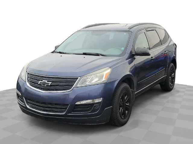 Used 2013 Chevrolet Traverse LS AWD/4WD image 1