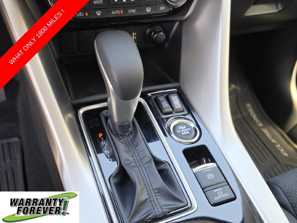 Used 2024 Mitsubishi Eclipse Cross SE AWD/4WD image 33