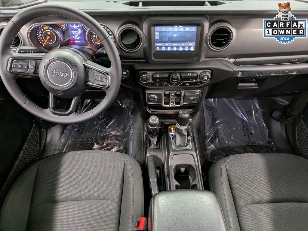 Used 2023 Jeep Wrangler Willys image 24