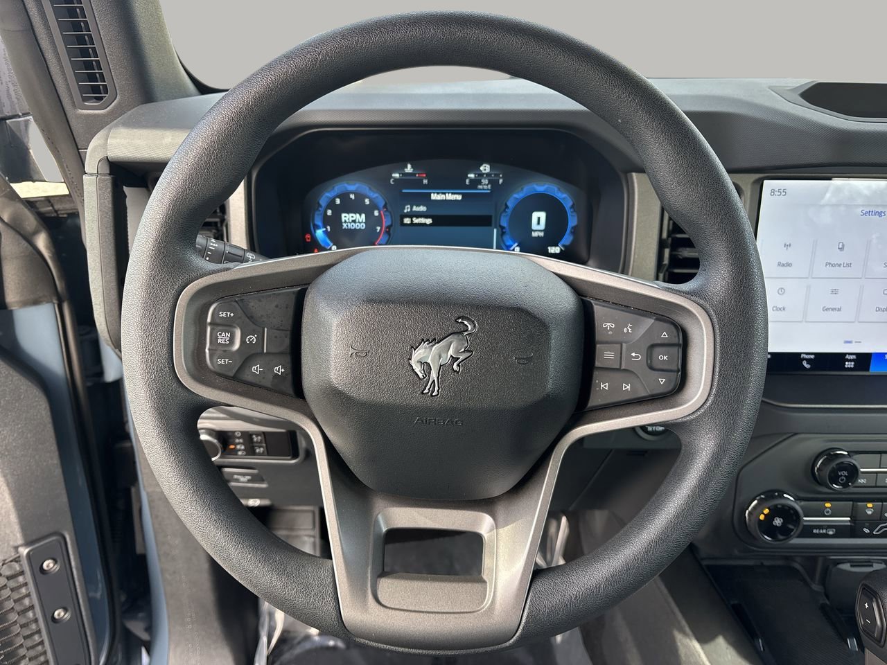 Used 2025 Ford Bronco 4-Door image 28