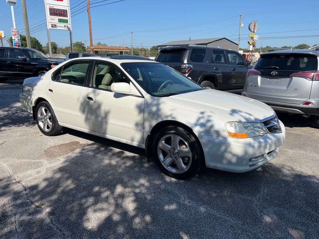 Used 2002 Acura TL Type-S FWD image 5