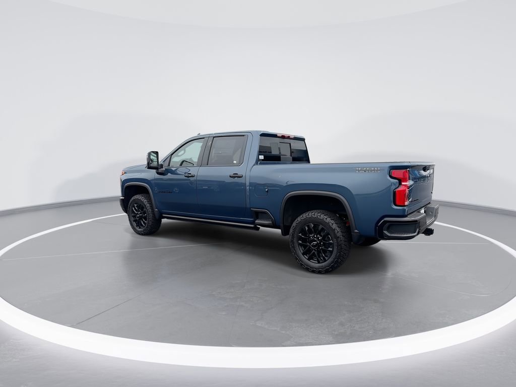 New 2026 Chevrolet Silverado 3500 LTZ w/ Trail Boss Package AWD/4WD image 6