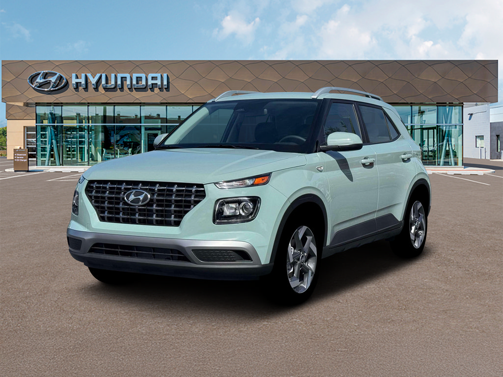 New 2026 Hyundai Venue SEL FWD image 1