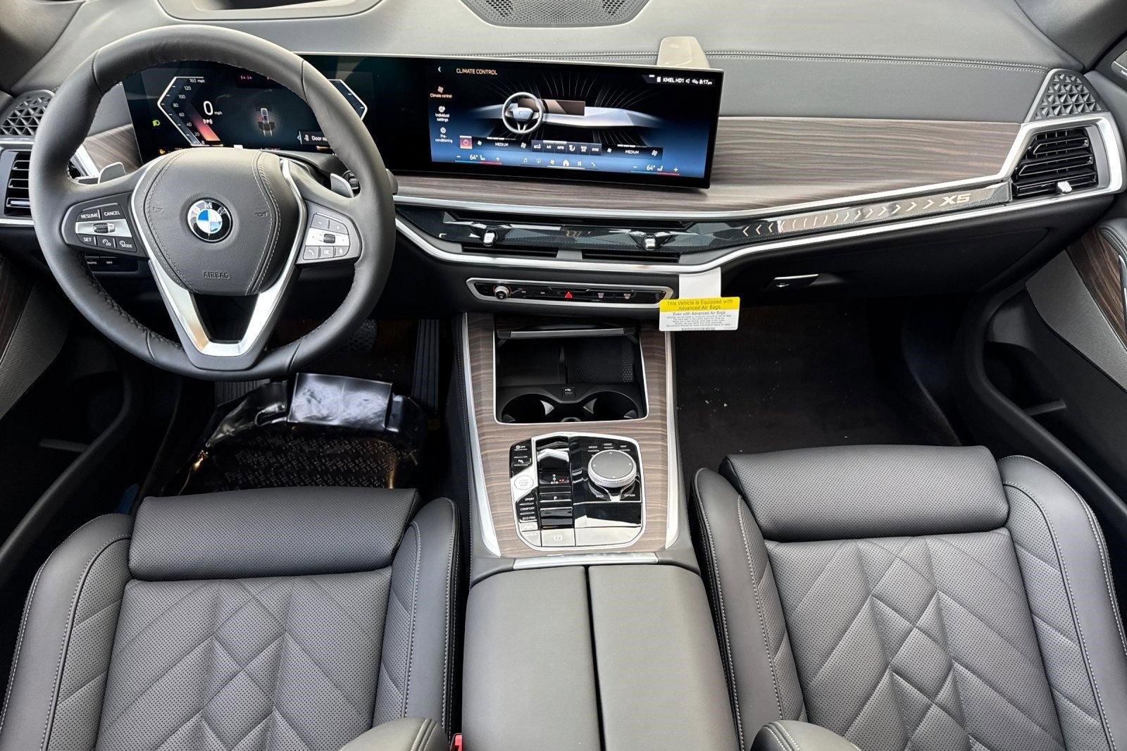Used 2026 BMW X5 xDrive40i AWD/4WD image 15