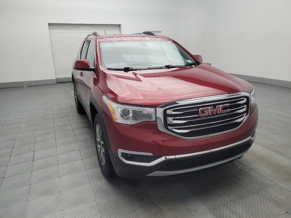 Used 2019 GMC Acadia SLE w/ Driver Alert Package I image 13
