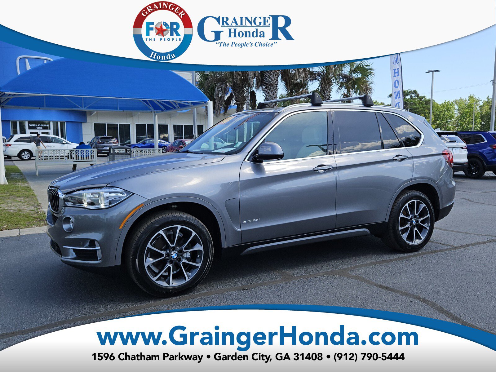 Used 2017 BMW X5 xDrive35i