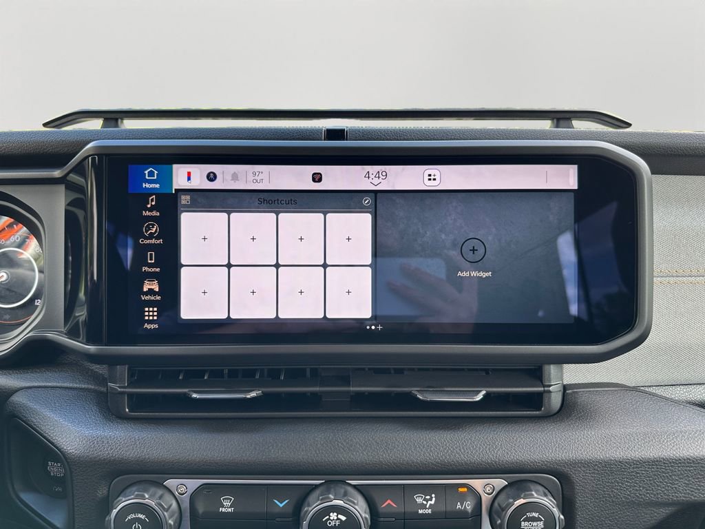 New 2025 Jeep Wrangler Unlimited Sport AWD/4WD image 18