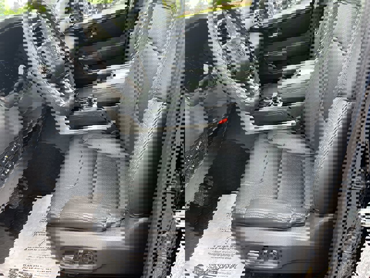 Used 2024 Toyota Sequoia SR5 w/ SR5 Premium Package image 16