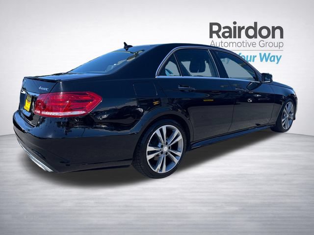 Used 2014 Mercedes-Benz E 350 4MATIC Sedan image 7