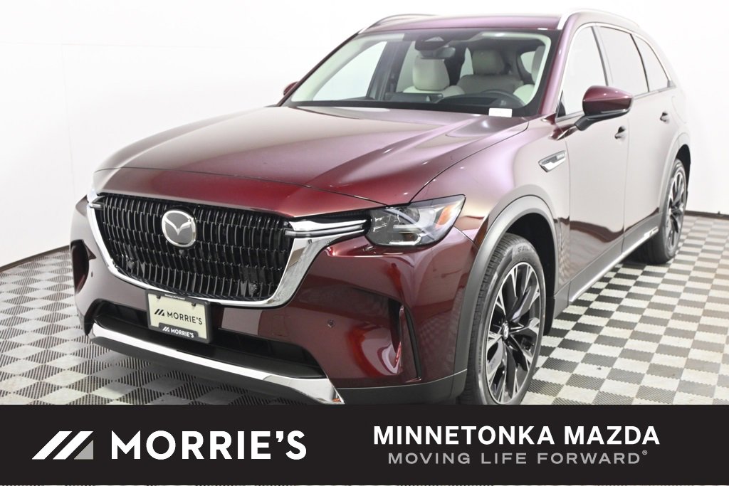 New 2026 MAZDA CX-90 Plug-In Hybrid w/ Premium Plus image 1