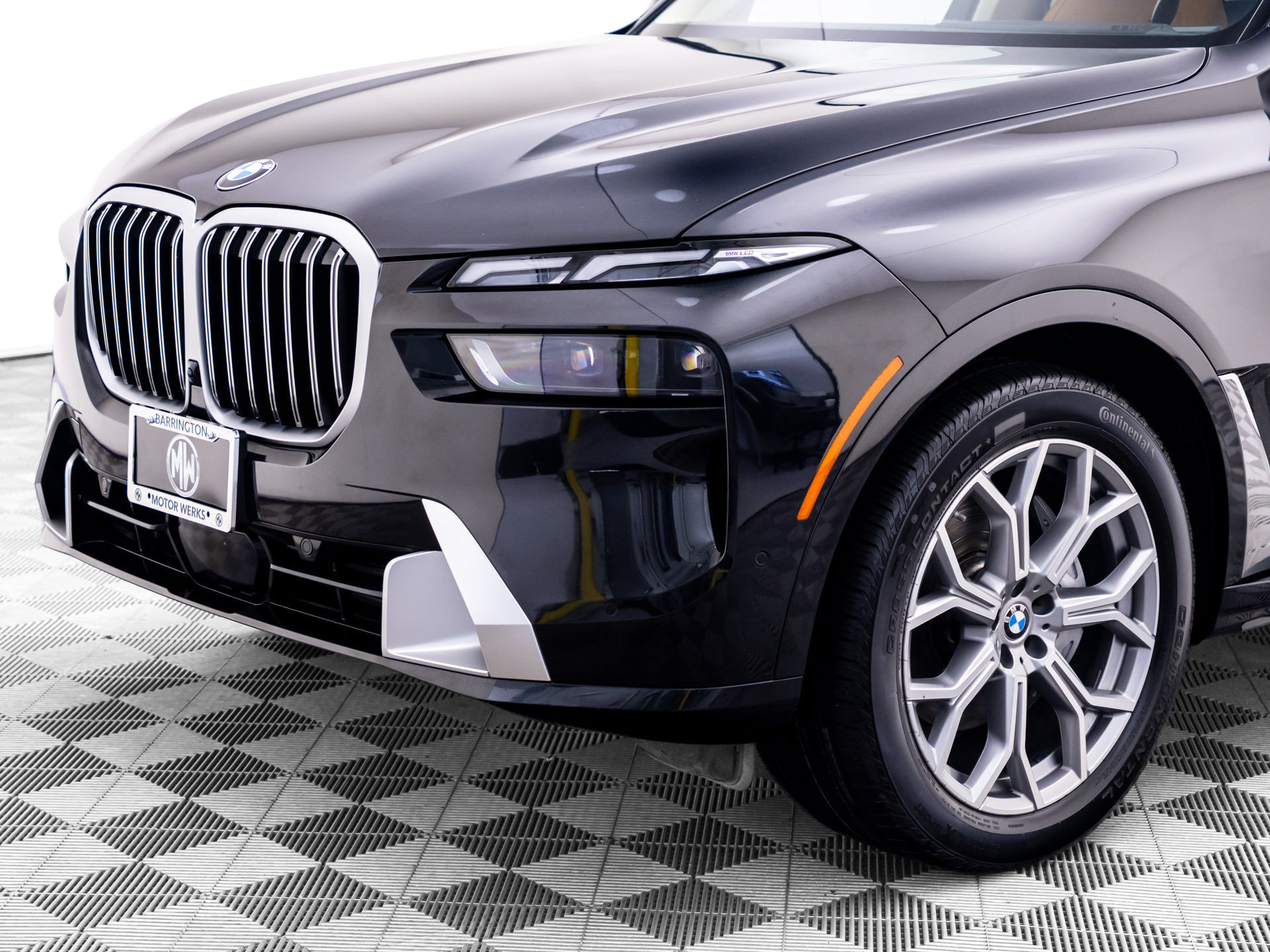 Certified 2025 BMW X7 xDrive40i AWD/4WD image 39