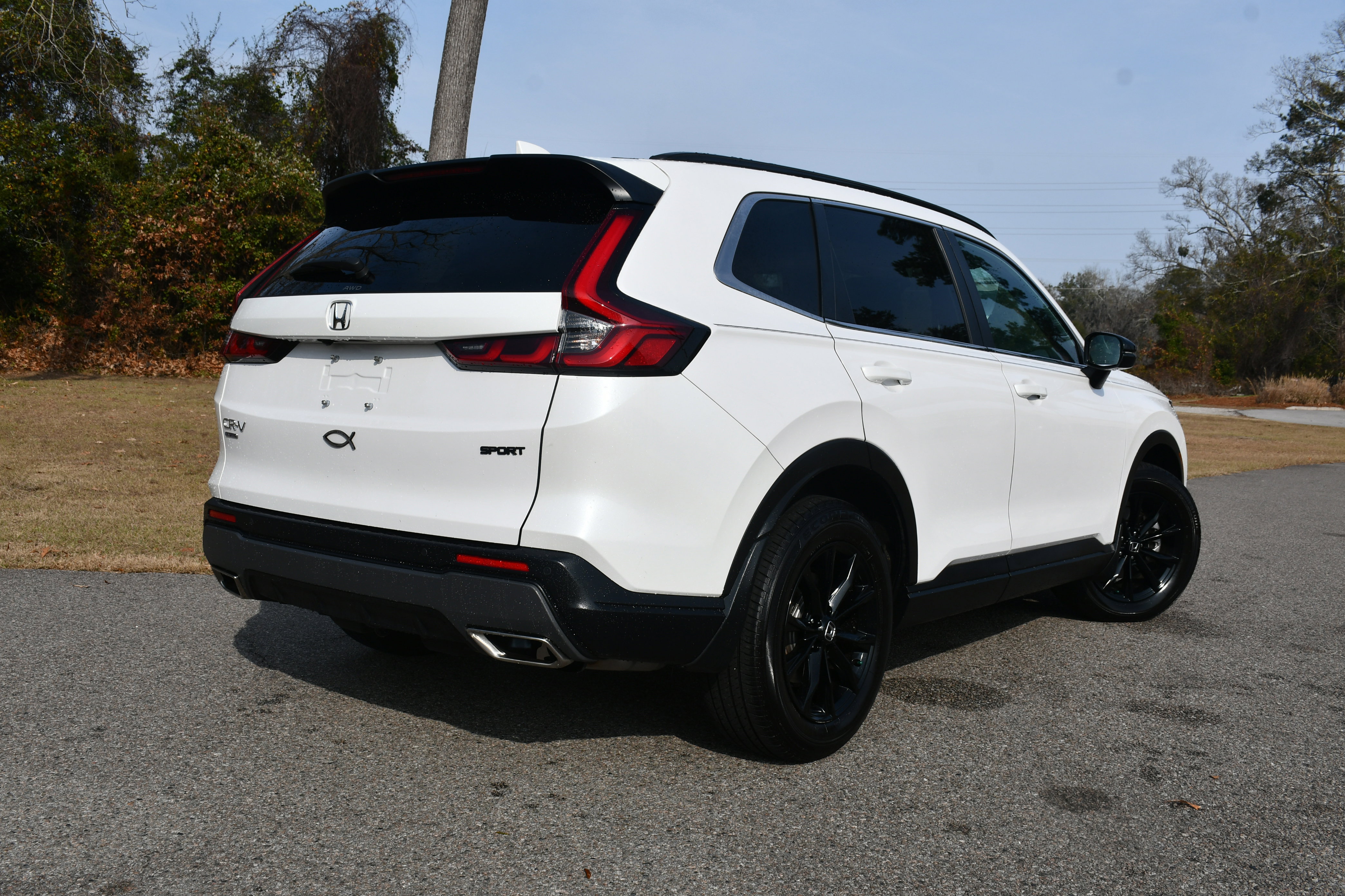 Certified 2024 Honda CR-V Sport-L image 4