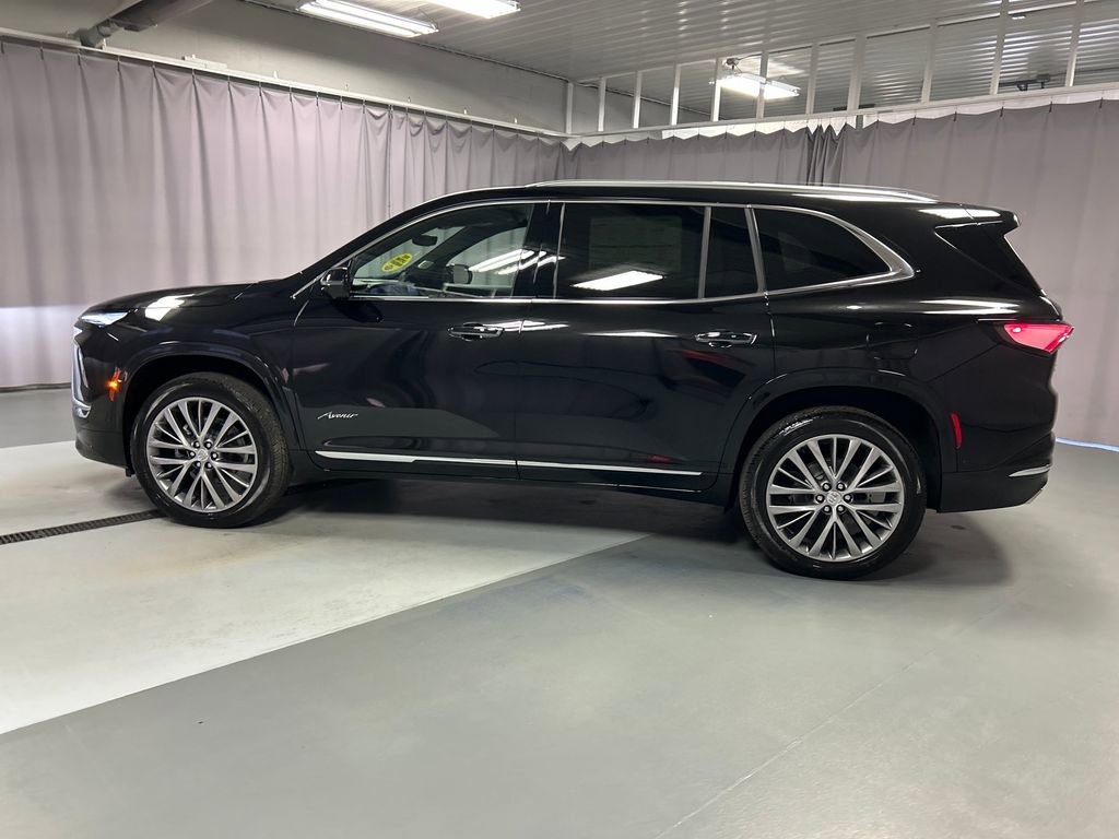 New 2026 Buick Enclave Avenir w/ Super Cruise Package image 4