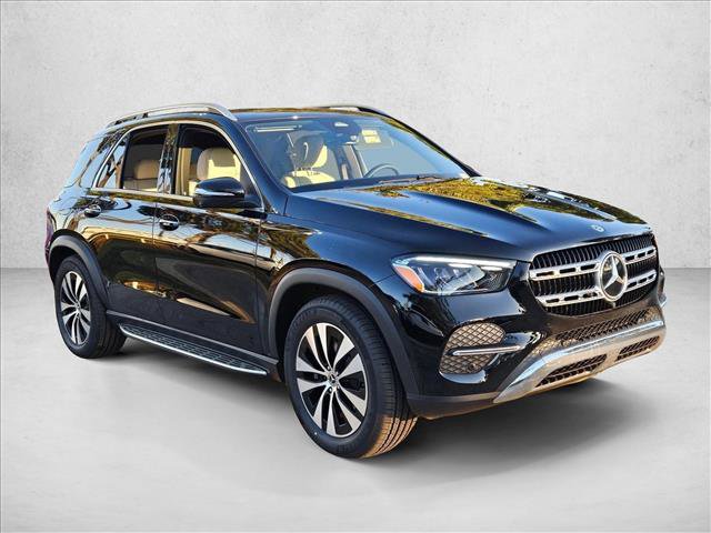 New 2026 Mercedes-Benz GLE 350 4MATIC image 7
