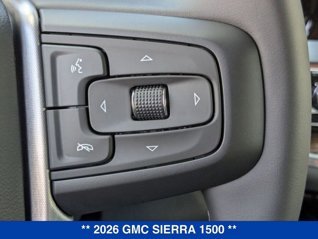 New 2026 GMC Sierra 1500 Elevation image 18