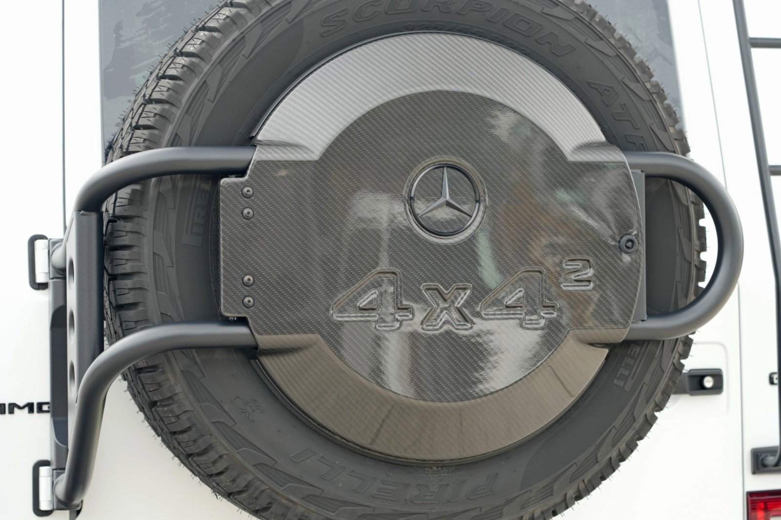 Used 2022 Mercedes-Benz G 63 AMG Squared w/ AMG Night Package Magno image 66