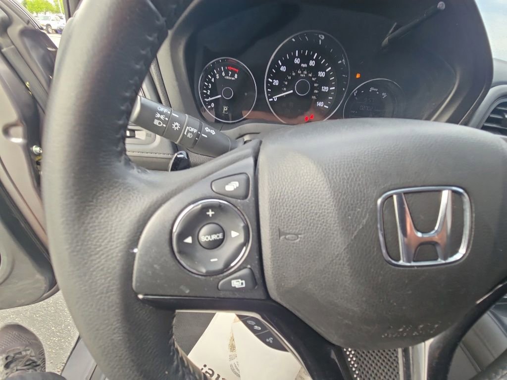 Used 2022 Honda HR-V Sport image 14