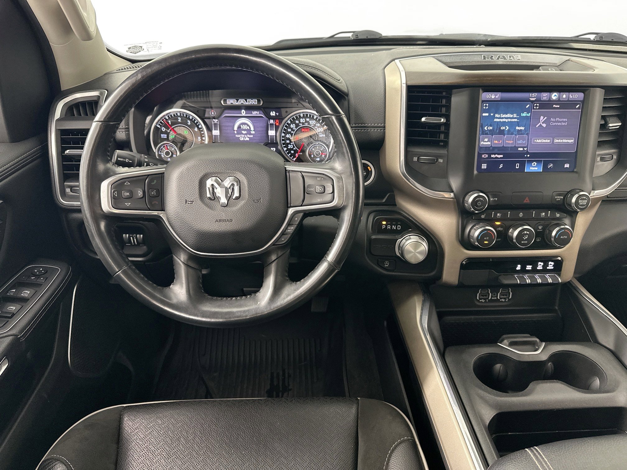 Used 2022 RAM 1500 Laramie RWD image 21