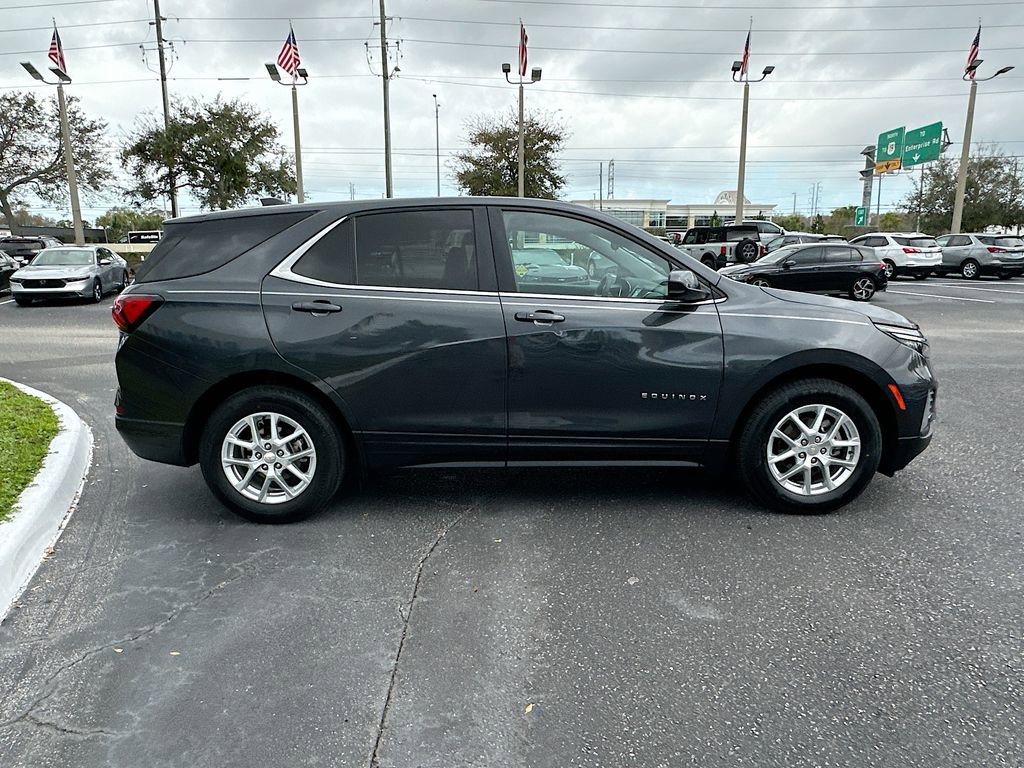 Used 2023 Chevrolet Equinox LT image 5