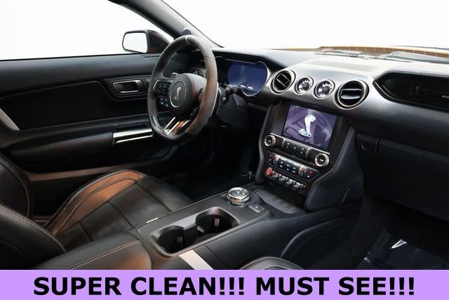 Used 2021 Ford Mustang Shelby GT500 w/ Technology Package image 18