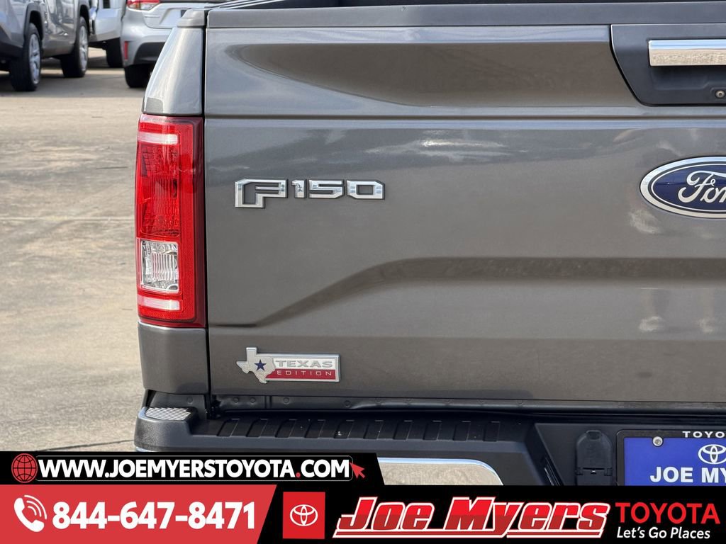 Used 2015 Ford F150 XLT w/ Equipment Group 302A Luxury image 10