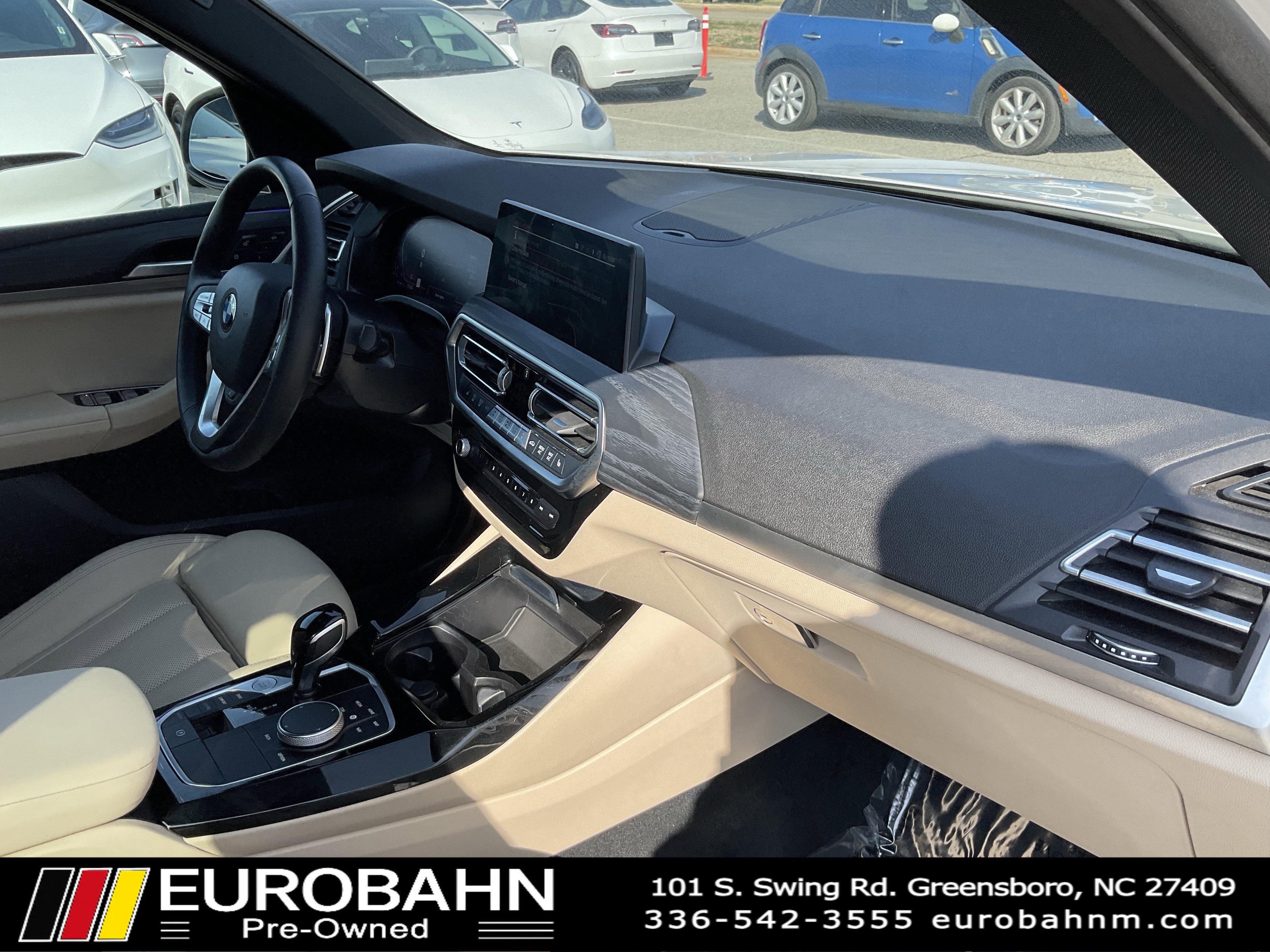 Used 2022 BMW X3 sDrive30i w/ Convenience Package image 20