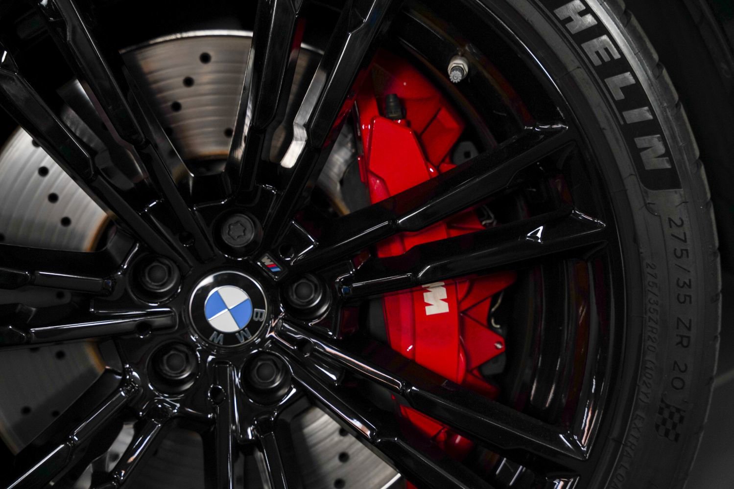 Used 2021 BMW M5 w/ Competition Package image 17