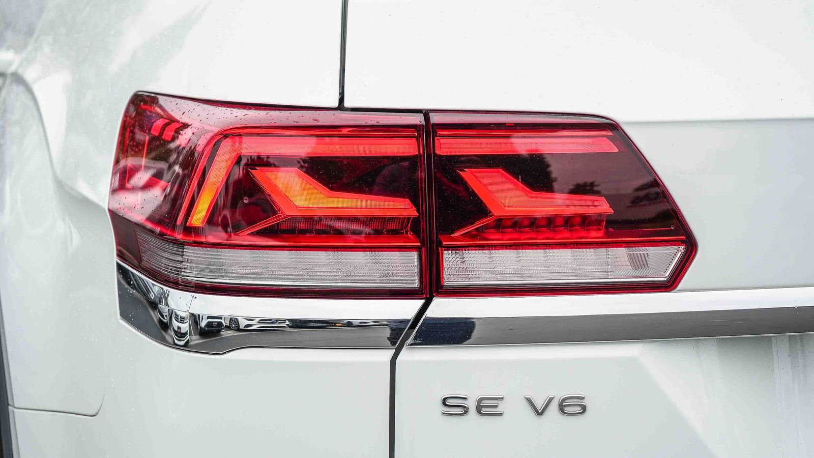 Used 2021 Volkswagen Atlas SE FWD image 9