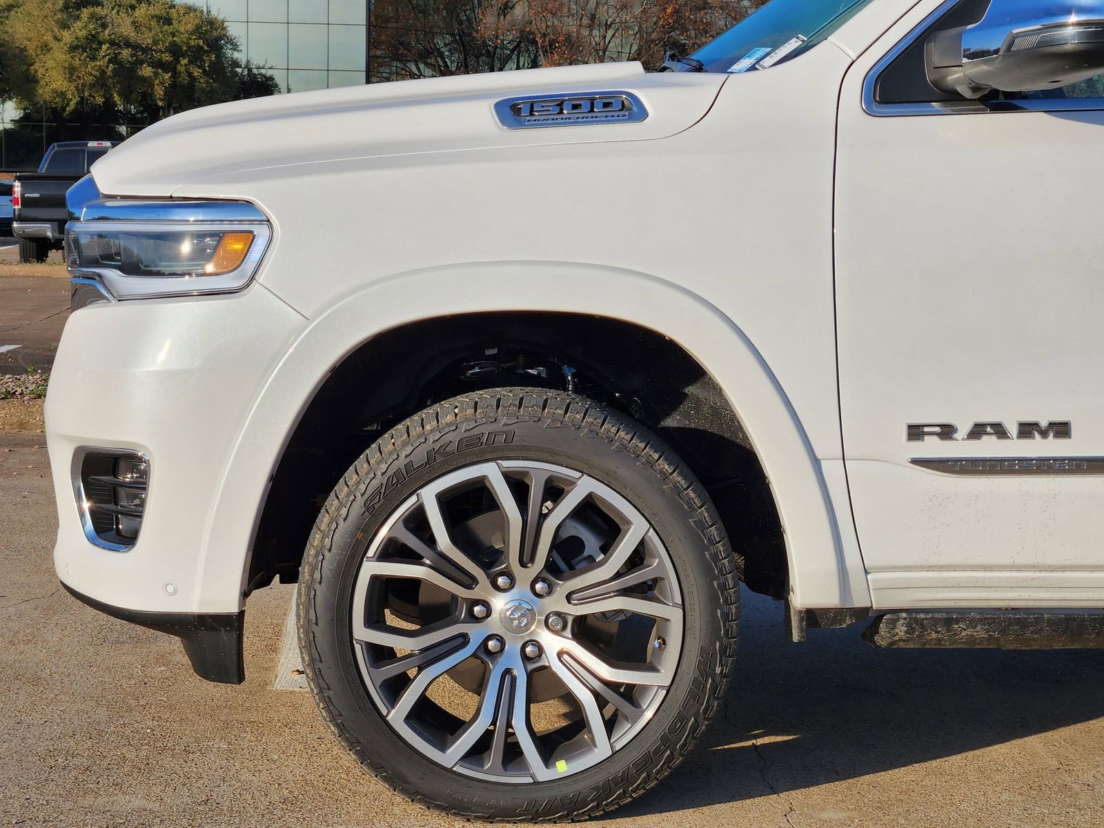 New 2026 RAM 1500 Tungsten w/ Off Road Group image 9