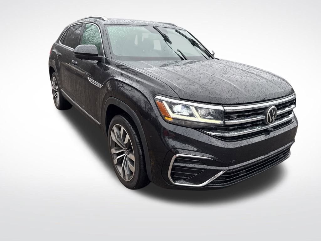 Used 2020 Volkswagen Atlas Cross Sport SEL Premium R-Line image 4