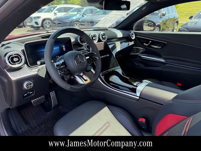 Certified 2024 Mercedes-Benz CLE 53 AMG 4MATIC image 15