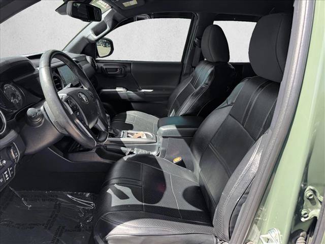 Certified 2021 Toyota Tacoma TRD Off-Road AWD/4WD image 10