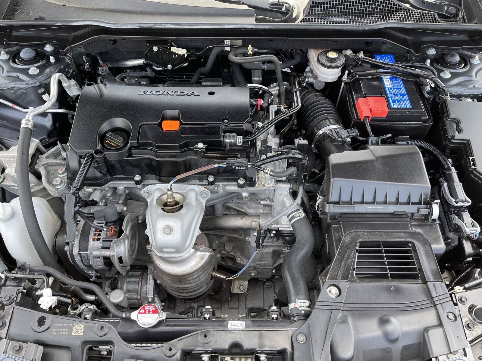 Used 2023 Honda Civic LX image 24
