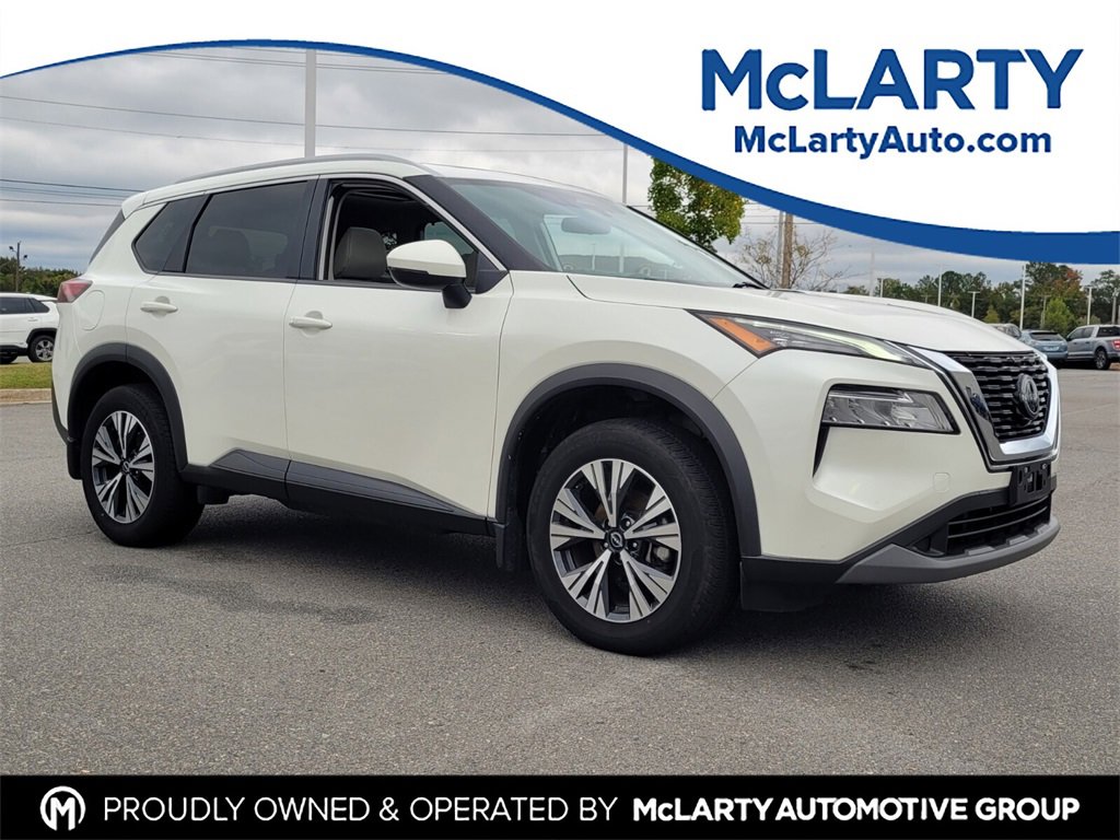 Used 2023 Nissan Rogue SV w/ SV Premium Package