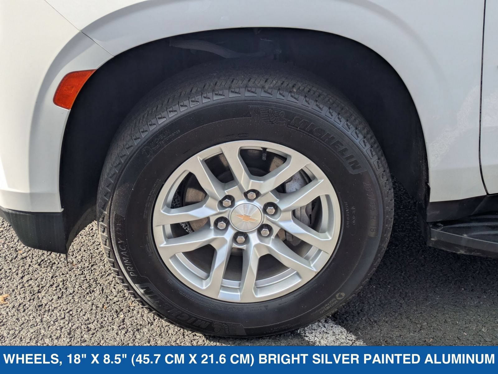 Used 2024 Chevrolet Tahoe LT AWD/4WD image 11