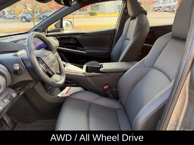 Used 2024 Toyota bZ4X AWD w/ Weather Package image 14