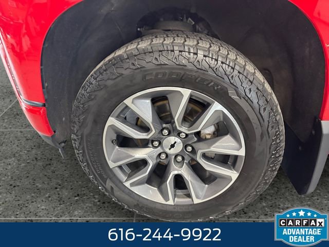 Used 2020 Chevrolet Silverado 1500 RST AWD/4WD image 24