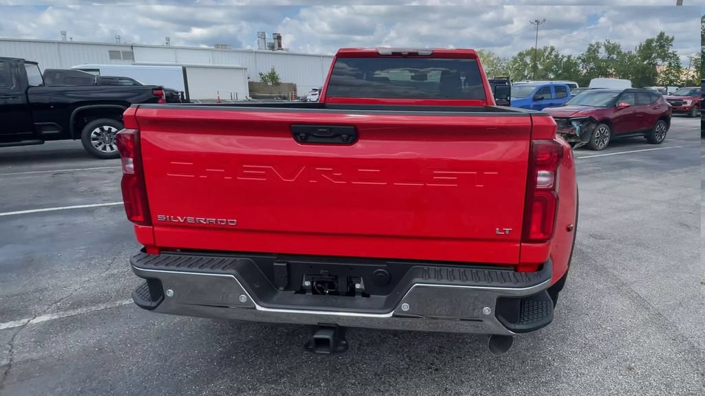New 2026 Chevrolet Silverado 3500 LT w/ Safety Package AWD/4WD image 9