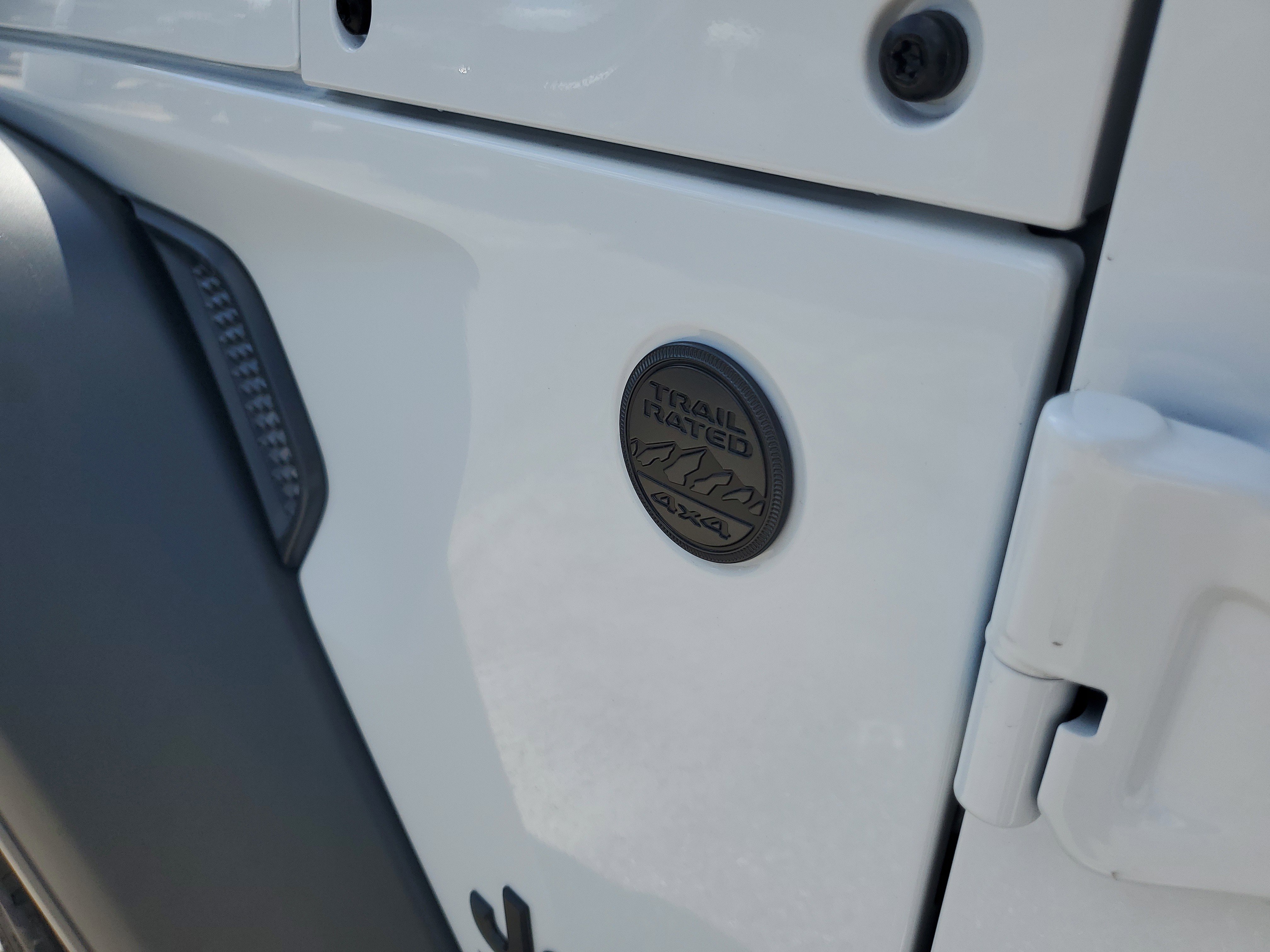 New 2026 Jeep Wrangler Sport image 7