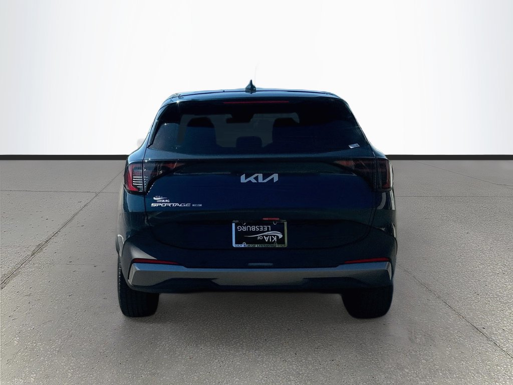 New 2027 Kia Sportage S FWD image 6
