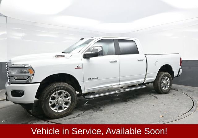 Used 2024 RAM 2500 Laramie image 3