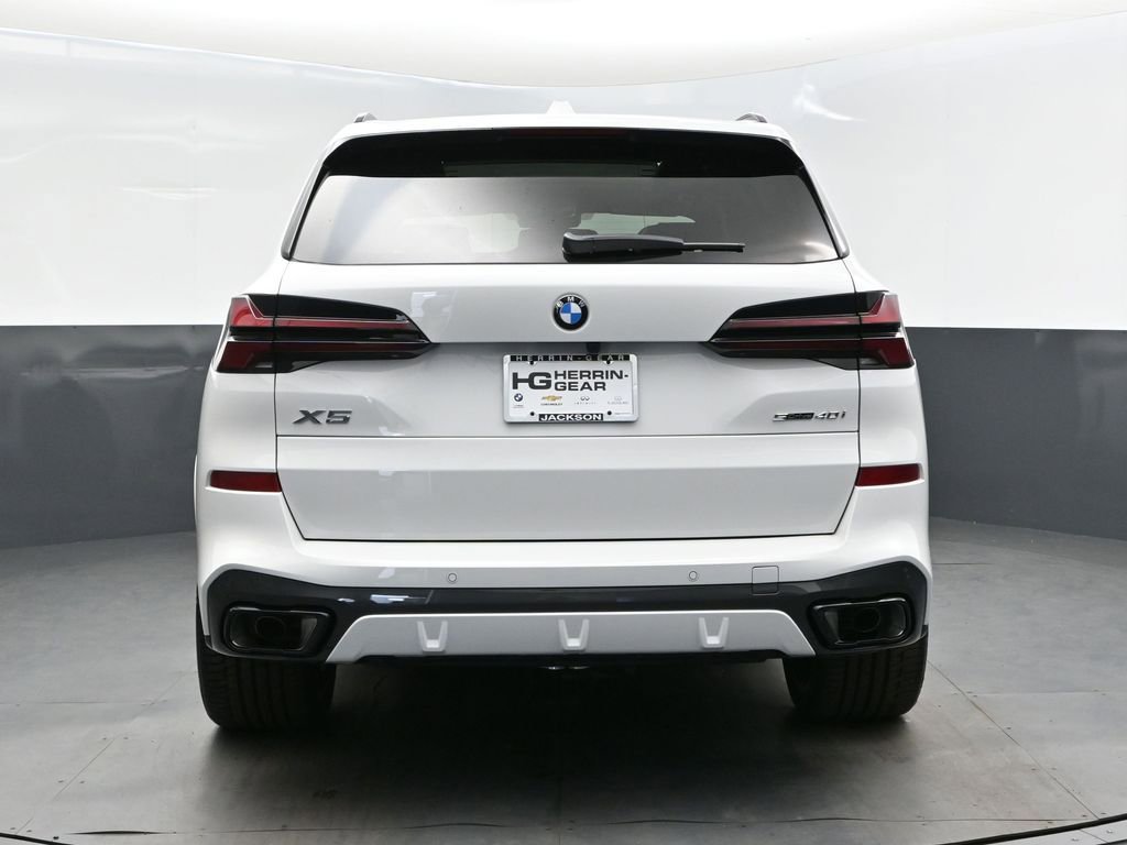 New 2026 BMW X5 sDrive40i w/ M Sport Package image 6