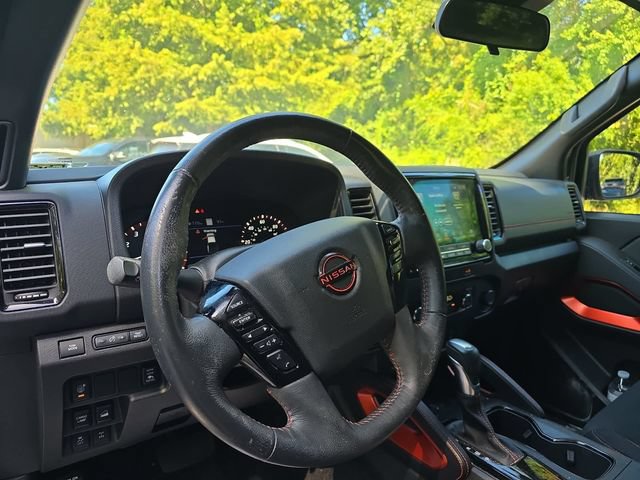 Used 2024 Nissan Frontier PRO-4X w/ Pro Convenience Package AWD/4WD image 14