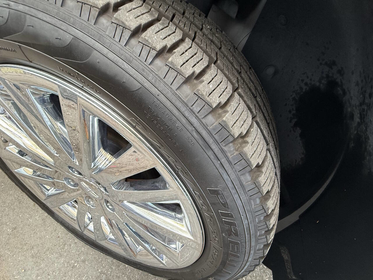 Used 2011 Lincoln MKX 2WD w/ 102A Rapid Spec Order Code image 18