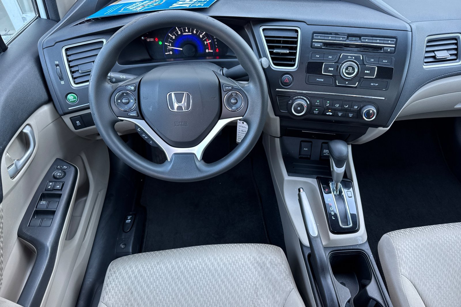Used 2015 Honda Civic LX image 12