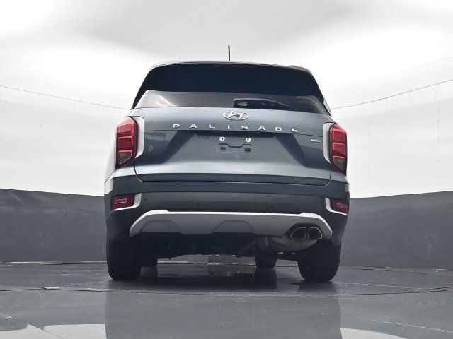 Used 2022 Hyundai Palisade SEL AWD/4WD image 27