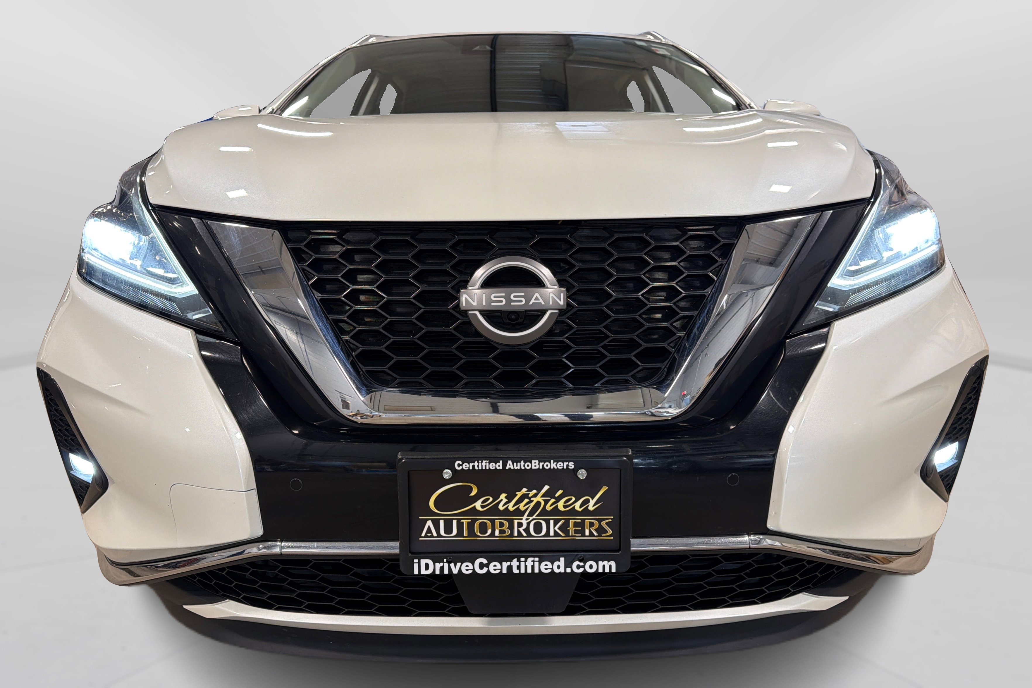 Used 2024 Nissan Murano Platinum AWD/4WD image 10
