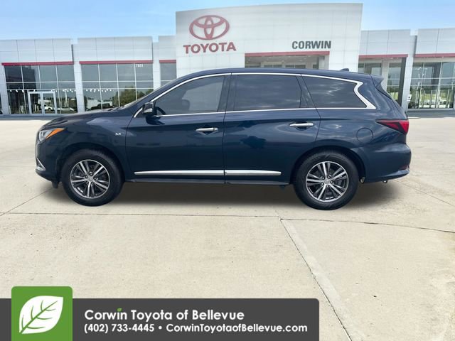 Used 2018 INFINITI QX60 Luxe video 2